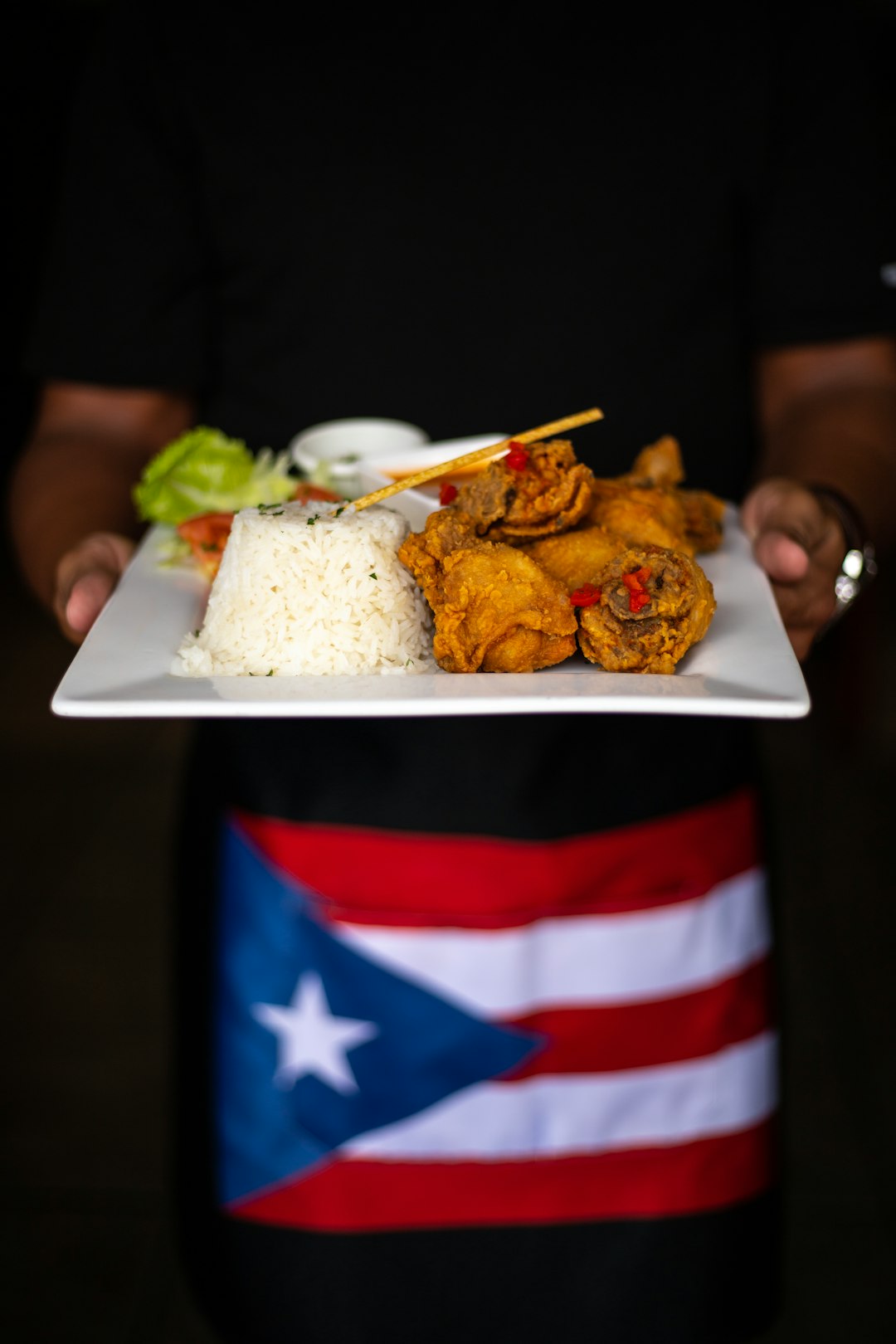 Marketing a Caribbean restaurant