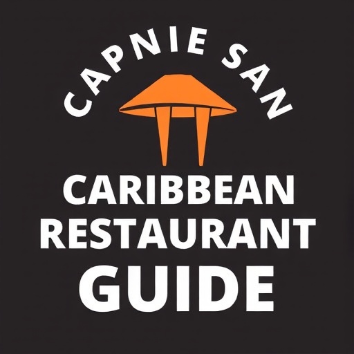 Caribbean Restaurant Guide Logo
